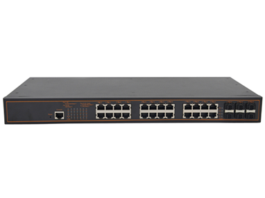 Industrial switch s3126-20ge4gc2gf-ac